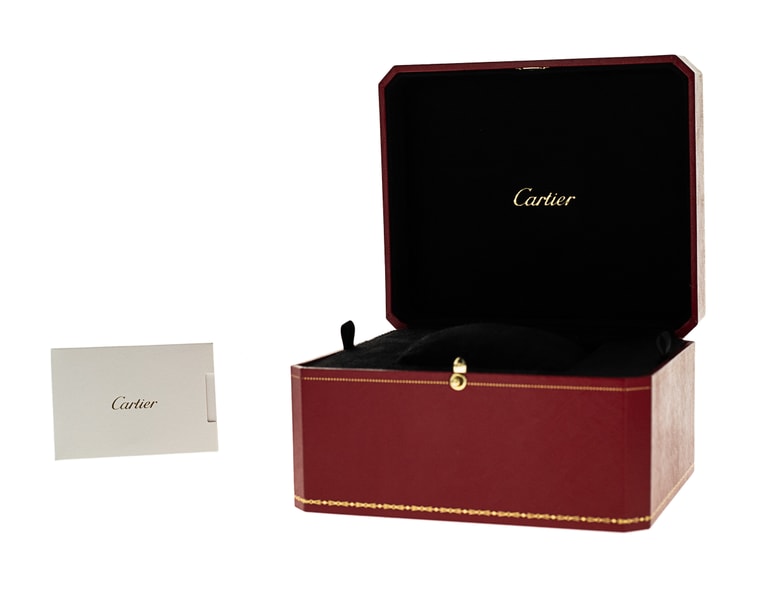 Cartier Pasha W31080M7